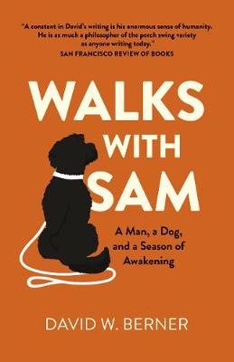 Book cover for Walks With Sam – A Man, a Dog, and a Season of Awakening