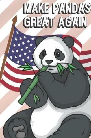 Cover of Make Pandas Great Again