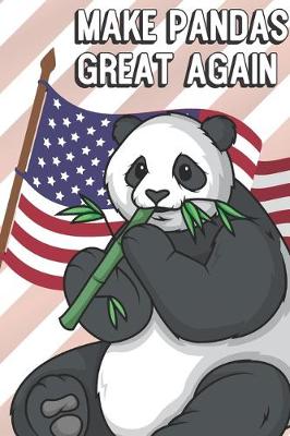 Book cover for Make Pandas Great Again