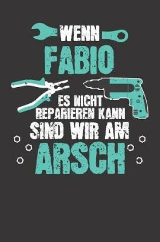Cover of Wenn FABIO es nicht reparieren kann