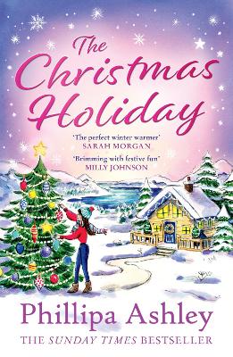 Book cover for The Christmas Holiday