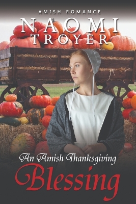 Book cover for An Amish Thanksgiving Blessing