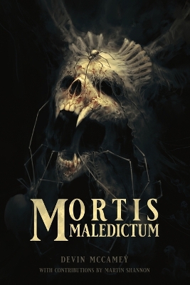 Book cover for Mortis Maledictum