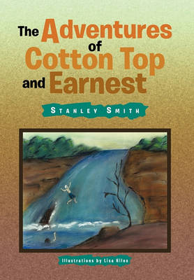 Book cover for The Adventures of Cotton Top and Earnest