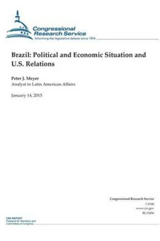 Cover of Brazil