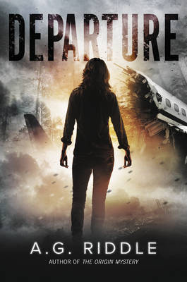 Book cover for Departure