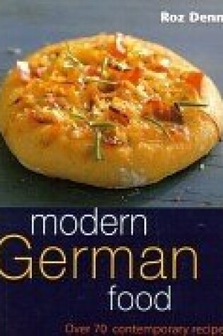 Cover of Modern German Food