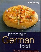 Book cover for Modern German Food