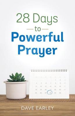 Book cover for 28 Days to Powerful Prayer