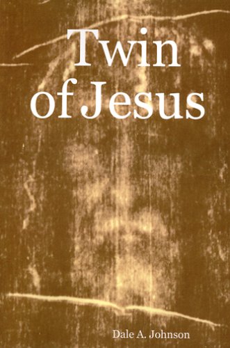 Book cover for Twin of Jesus