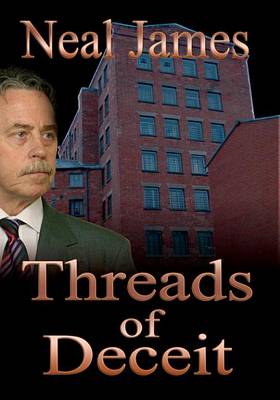 Book cover for Threads of Deceit