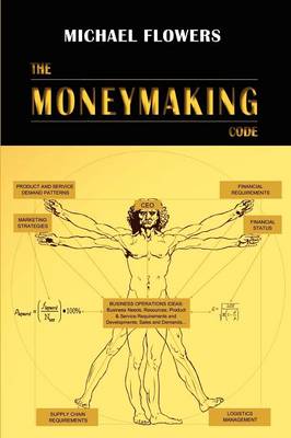 Book cover for The Moneymaking Code