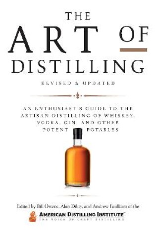 Cover of The Art of Distilling, Revised and Expanded