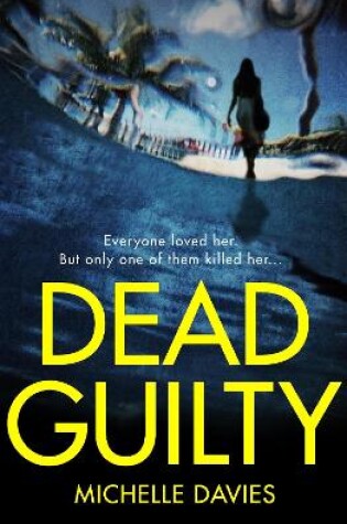 Cover of Dead Guilty