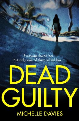 Cover of Dead Guilty