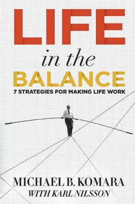 Cover of Life in the Balance