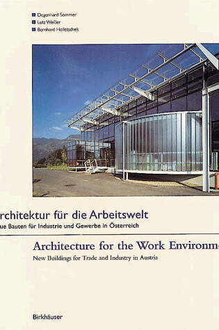 Cover of Building for Industry