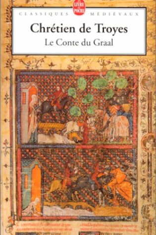 Cover of Le Cont Du Graal