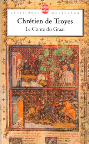 Book cover for Le Cont Du Graal