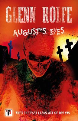 Book cover for August's Eyes
