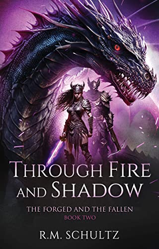 Cover of Through Fire and Shadow