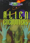 Book cover for Unexplained: Alien Encounters