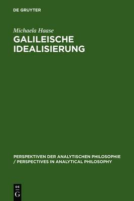 Book cover for Galileische Idealisierung