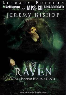 Book cover for The Raven