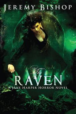 Book cover for The Raven