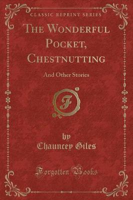 Book cover for The Wonderful Pocket, Chestnutting