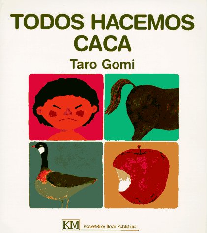 Book cover for Todos Hacemos Caca