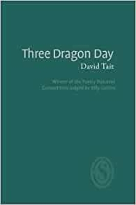 Book cover for Three Dragon Day