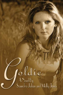 Book cover for Goldie