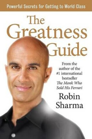 Cover of The Greatness Guide