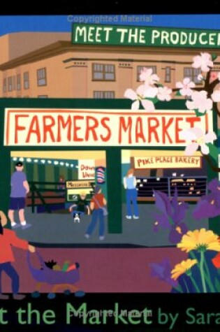 Cover of A Day at the Market