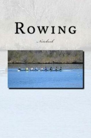 Cover of Rowing Notebook