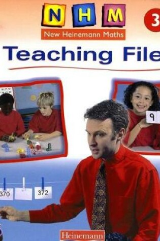 Cover of New Heinemann Maths Year 3 Teaching File & CD Rom 02/2008