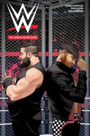 Cover of WWE: The Sami and Kevin Show