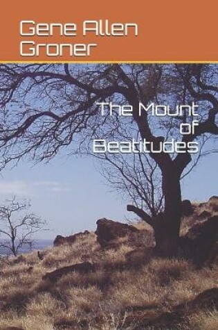 Cover of The Mount of Beatitudes