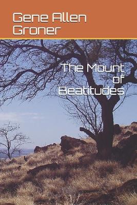 Book cover for The Mount of Beatitudes