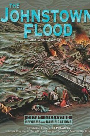 Cover of The Johnstown Flood