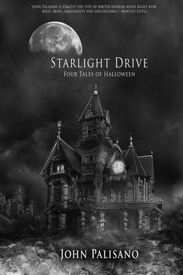 Book cover for Starlight Drive - Four Tales for Halloween