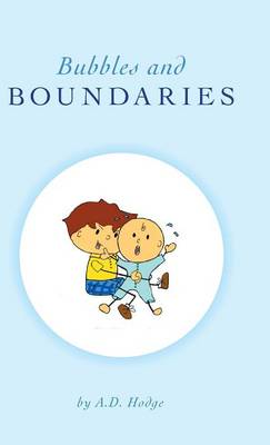 Book cover for Bubbles and Boundaries