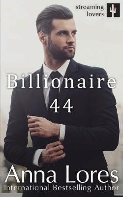 Book cover for Billionaire 44