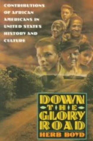 Cover of Down the Glory Road