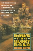 Book cover for Down the Glory Road