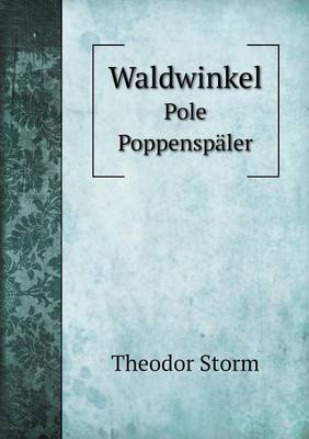 Book cover for Waldwinkel Pole Poppenspäler