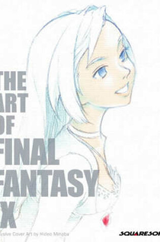Cover of The Art of Final Fantasy IX