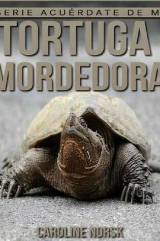 Cover of Tortuga mordedora