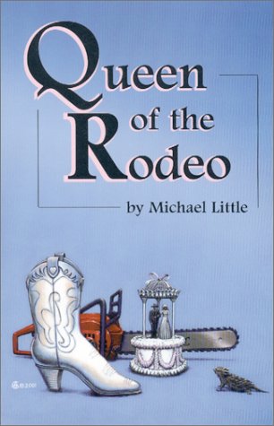 Book cover for Queen of the Rodeo